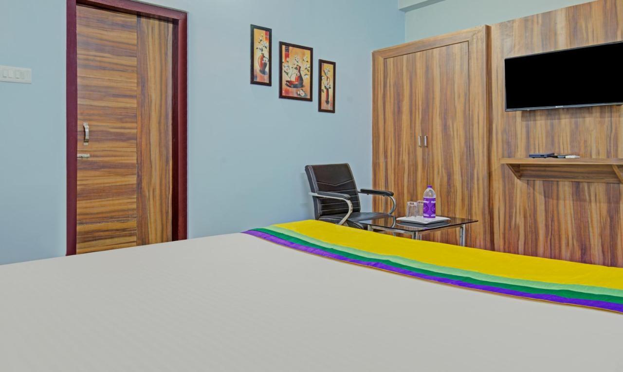 Itsy Hotels Sidhartha Residency Khandagiri Exterior foto