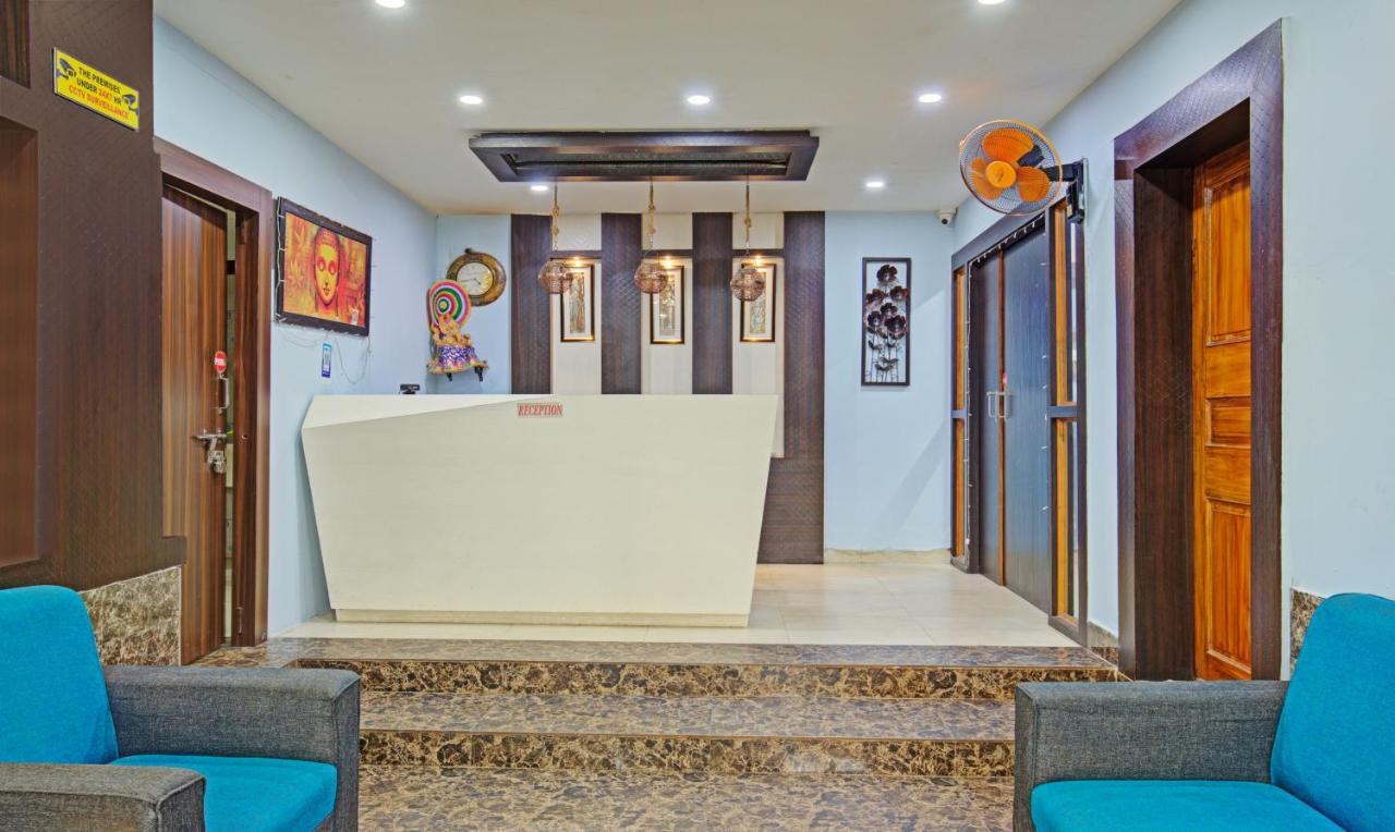 Itsy Hotels Sidhartha Residency Khandagiri Exterior foto