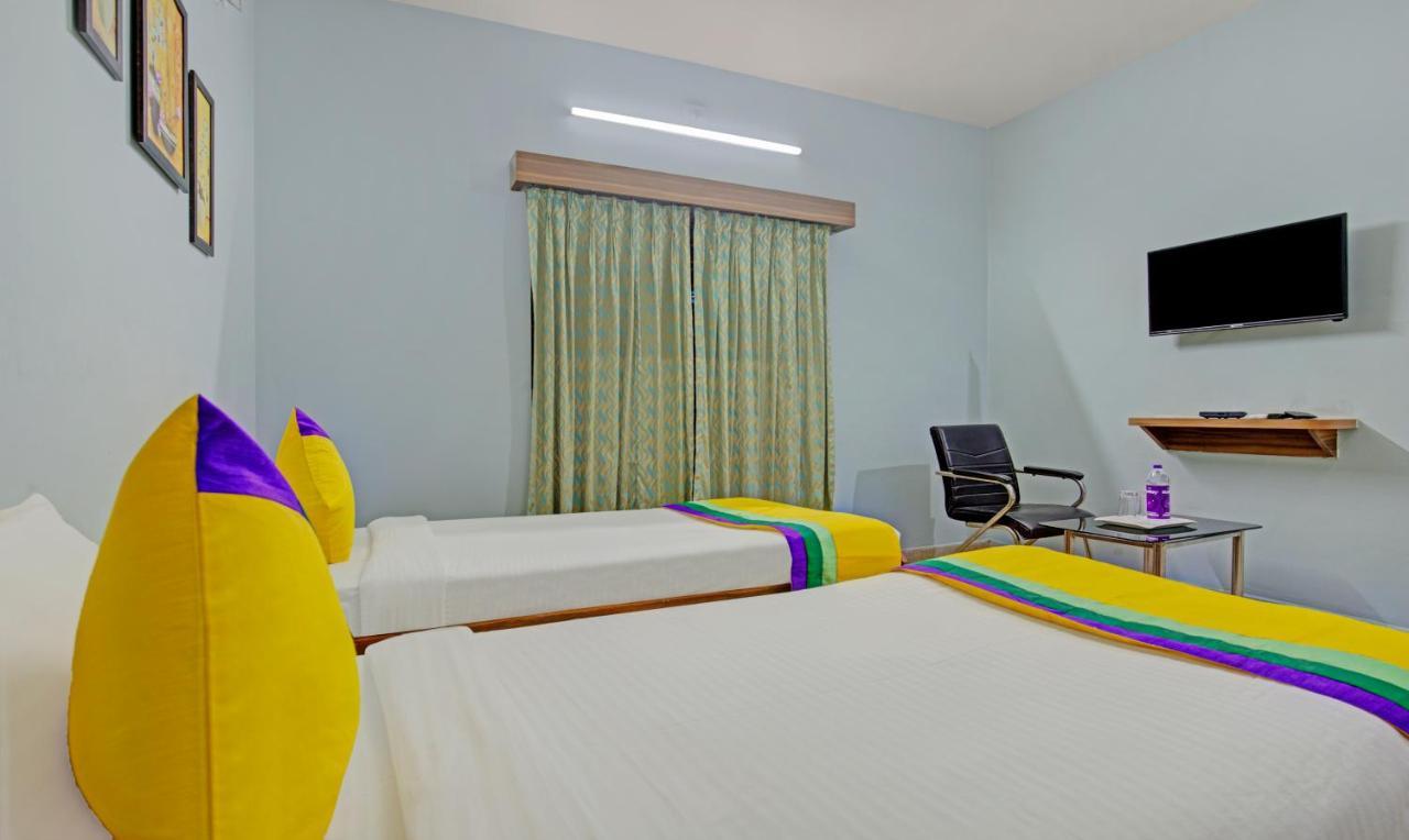 Itsy Hotels Sidhartha Residency Khandagiri Exterior foto