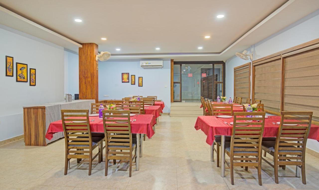 Itsy Hotels Sidhartha Residency Khandagiri Exterior foto