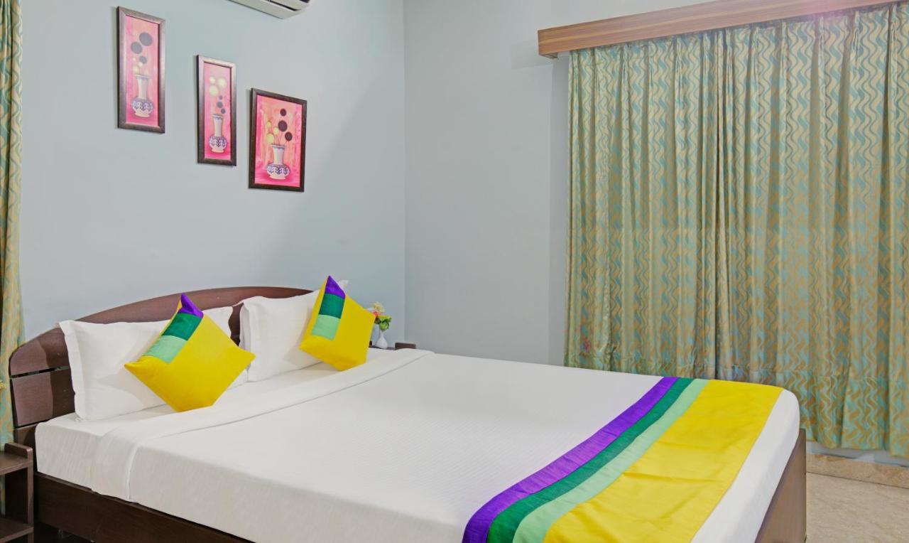 Itsy Hotels Sidhartha Residency Khandagiri Exterior foto