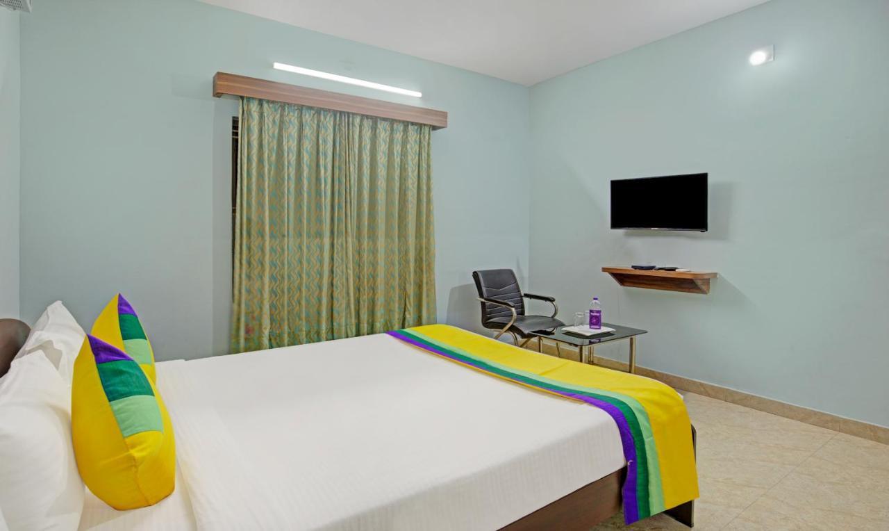 Itsy Hotels Sidhartha Residency Khandagiri Exterior foto