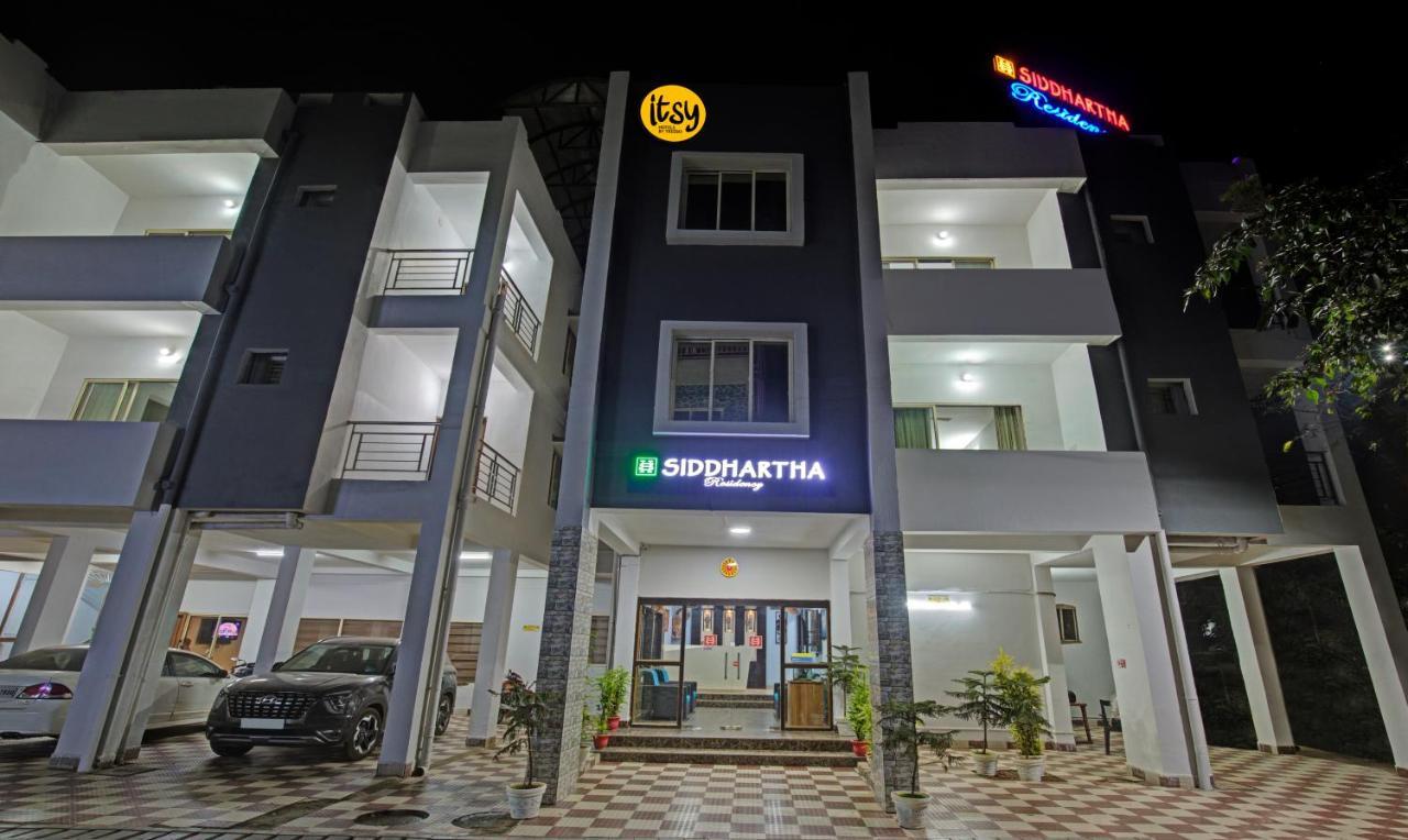 Itsy Hotels Sidhartha Residency Khandagiri Exterior foto